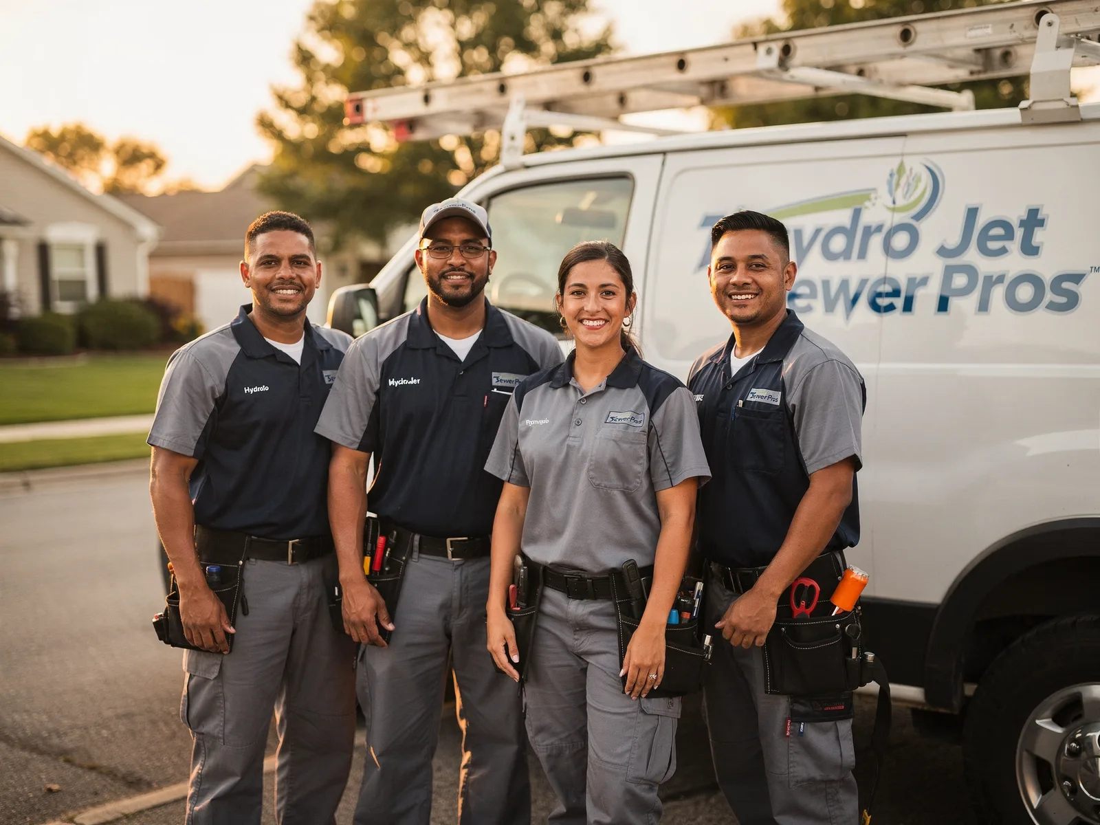 Hydro Jetting company in Mount Vernon, WA