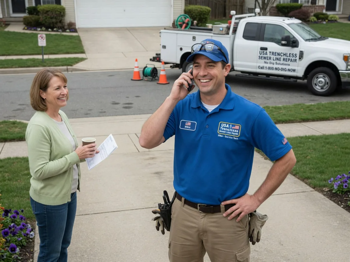 Sewer Line Repair Mount Vernon, WA FAQs